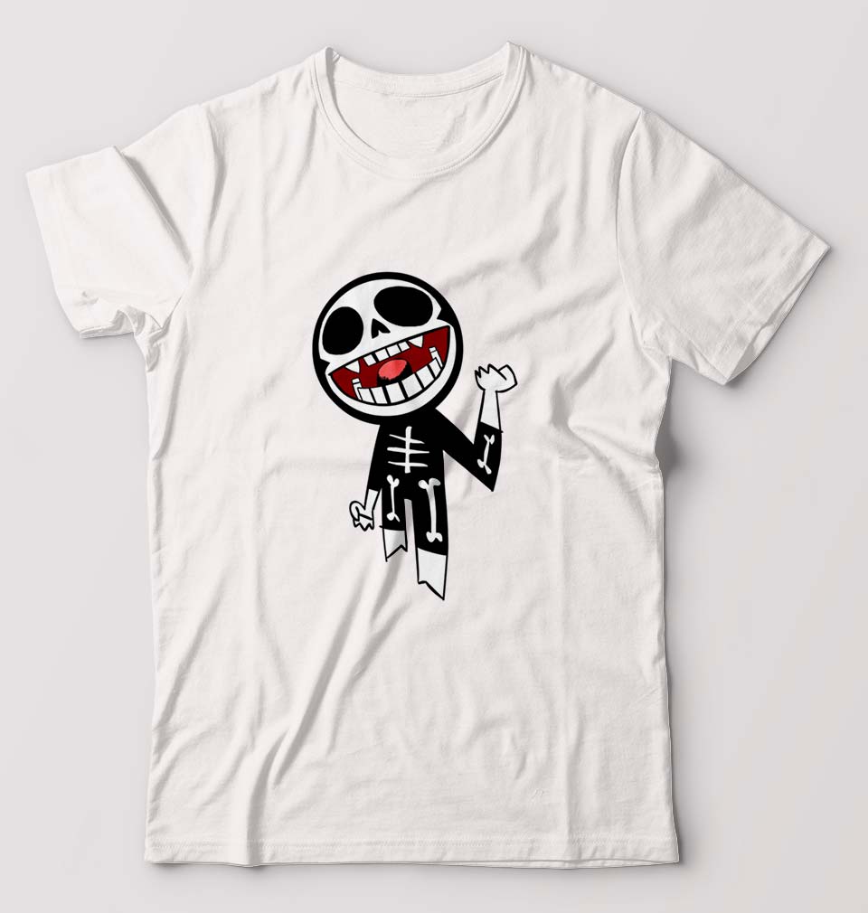 Gorillaz T-Shirt for Men-White-Ektarfa.online