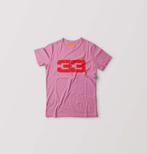 Load image into Gallery viewer, Max Verstappen Kids T-Shirt for Boy/Girl-0-1 Year(20 Inches)-Pink-Ektarfa.online
