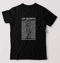 Load image into Gallery viewer, Joy Division T-Shirt for Men-S(38 Inches)-Black-Ektarfa.online
