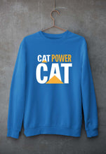 Load image into Gallery viewer, Cat Power Unisex Sweatshirt for Men/Women-Ektarfa.online
