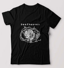 Load image into Gallery viewer, Deafheaven T-Shirt for Men-Black-Ektarfa.online

