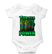 Load image into Gallery viewer, Ninja Turtles TMNT Kids Romper For Baby Boy/Girl-White-Ektarfa.online
