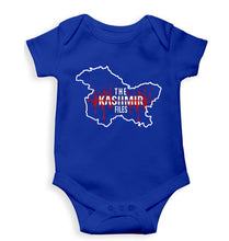 Load image into Gallery viewer, The Kashmir Files Kids Romper For Baby Boy/Girl-Royal Blue-Ektarfa.online
