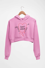 Load image into Gallery viewer, Harry Styles Crop HOODIE FOR WOMEN
