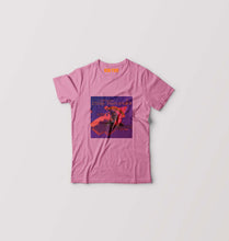 Load image into Gallery viewer, Blood Bunny Kids T-Shirt for Boy/Girl-Pink-Ektarfa.online
