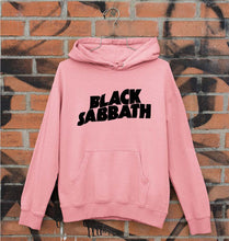 Load image into Gallery viewer, Black Sabbath Unisex Hoodie for Men/Women-S(40 Inches)-Light Pink-Ektarfa.online
