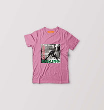 Load image into Gallery viewer, London Calling Kids T-Shirt for Boy/Girl-Pink-Ektarfa.online
