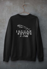 Load image into Gallery viewer, Jaguar Unisex Sweatshirt for Men/Women-Black-Ektarfa.online
