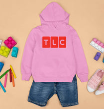 Load image into Gallery viewer, TLC Kids Hoodie for Boy/Girl-1-2 Years(24 Inches)-Light Baby Pink-Ektarfa.online
