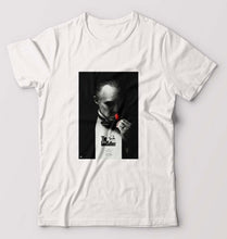 Load image into Gallery viewer, The Godfather T-Shirt for Men-White-Ektarfa.online
