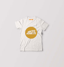 Load image into Gallery viewer, Arctic Monkeys Kids T-Shirt for Boy/Girl-0-1 Year(20 Inches)-White-Ektarfa.online
