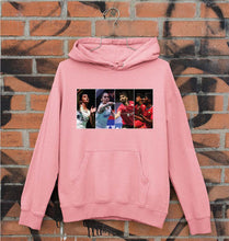 Load image into Gallery viewer, Badminton Players Unisex Hoodie for Men/Women-Light Pink-Ektarfa.online
