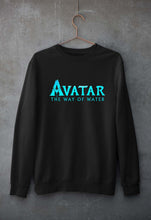 Load image into Gallery viewer, Avatar Unisex Sweatshirt for Men/Women-Black-Ektarfa.online
