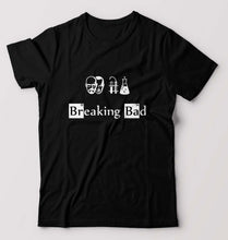 Load image into Gallery viewer, Breaking Bad T-Shirt for Men-Black-Ektarfa.online
