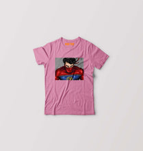 Load image into Gallery viewer, Minnal Murali Kids T-Shirt for Boy/Girl-Pink-Ektarfa.online
