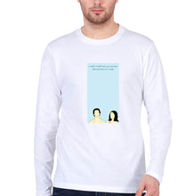 Load image into Gallery viewer, Prateek Kuhad Full Sleeves T-Shirt for Men-White-Ektarfa.online
