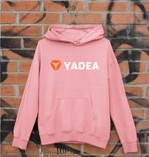 Load image into Gallery viewer, Yadea Unisex Hoodie for Men/Women-Light Baby Pink-Ektarfa.online
