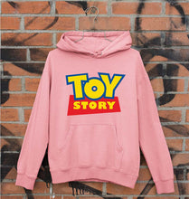 Load image into Gallery viewer, Toy Story Unisex Hoodie for Men/Women-Light Baby Pink-Ektarfa.online
