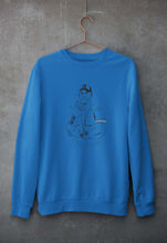 Load image into Gallery viewer, John Cena Unisex Sweatshirt for Men/Women-S(40 Inches)-Royal Blue-Ektarfa.online
