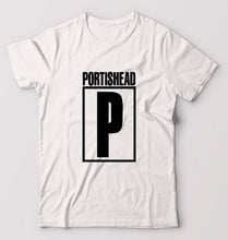 Load image into Gallery viewer, Portishead T-Shirt for Men-White-Ektarfa.online

