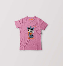 Load image into Gallery viewer, Mickey Kids T-Shirt for Boy/Girl-Pink-Ektarfa.online
