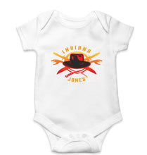 Load image into Gallery viewer, Indiana Jones Kids Romper For Baby Boy/Girl-White-Ektarfa.online
