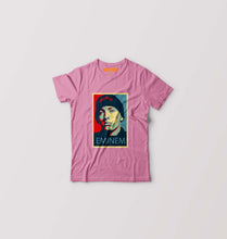 Load image into Gallery viewer, Eminem Kids T-Shirt for Boy/Girl-Pink-Ektarfa.online

