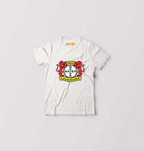 Load image into Gallery viewer, Leverkusen Kids T-Shirt for Boy/Girl-White-Ektarfa.online
