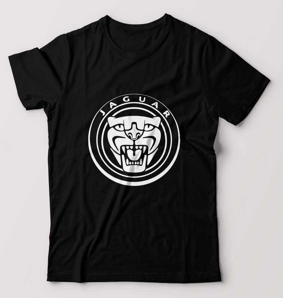 Jaguar T-Shirt for Men-Black-Ektarfa.online