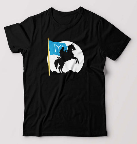 Ertugrul T-Shirt for Men-Black-Ektarfa.online