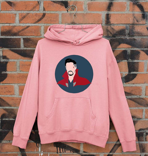 Doctor Strange Superhero Unisex Hoodie for Men/Women-Light Pink-Ektarfa.online