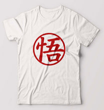 Load image into Gallery viewer, Goku T-Shirt for Men-White-Ektarfa.online
