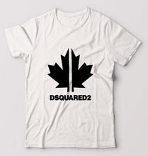 Load image into Gallery viewer, DSQUARED2 T-Shirt for Men-White-Ektarfa.online

