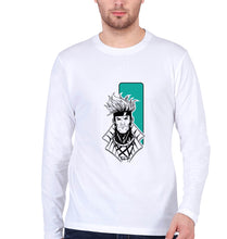Load image into Gallery viewer, Gambit-x-men Full Sleeves T-Shirt for Men-White-Ektarfa.online
