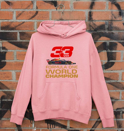 Max Verstappen F1 World Championship Unisex Hoodie for Men/Women-Light Pink-Ektarfa.online