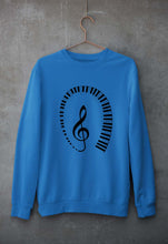 Load image into Gallery viewer, Piano Unisex Sweatshirt for Men/Women-Ektarfa.online
