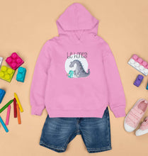 Load image into Gallery viewer, Dinosaur Kids Hoodie for Boy/Girl-1-2 Years(24 Inches)-Baby Pink-Ektarfa.online
