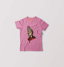 Load image into Gallery viewer, Christian Kids T-Shirt for Boy/Girl-0-1 Year(20 Inches)-Pink-Ektarfa.online

