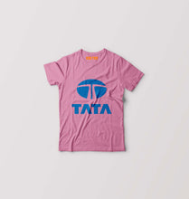 Load image into Gallery viewer, Tata Kids T-Shirt for Boy/Girl-Pink-Ektarfa.online
