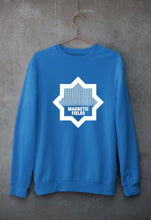 Load image into Gallery viewer, Magnetic fields Unisex Sweatshirt for Men/Women-Royal Blue-Ektarfa.online
