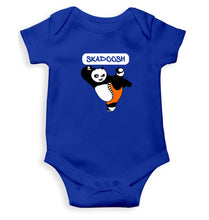 Load image into Gallery viewer, Skadoosh Panda Kids Romper For Baby Boy/Girl-0-5 Months(18 Inches)-Royal Blue-Ektarfa.online
