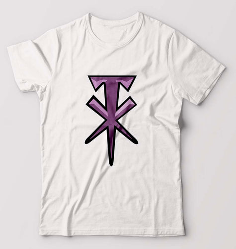 Undertaker WWE T-Shirt for Men-White-Ektarfa.online