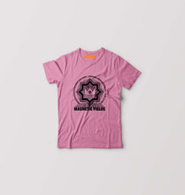 Load image into Gallery viewer, Magnetic fields Kids T-Shirt for Boy/Girl-0-1 Year(20 Inches)-Pink-Ektarfa.online
