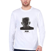 Load image into Gallery viewer, Igor Full Sleeves T-Shirt for Men-White-Ektarfa.online
