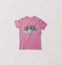 Load image into Gallery viewer, Sunil Gavaskar Kids T-Shirt for Boy/Girl-Pink-Ektarfa.online
