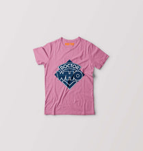 Load image into Gallery viewer, Doctor Who Kids T-Shirt for Boy/Girl-Pink-Ektarfa.online
