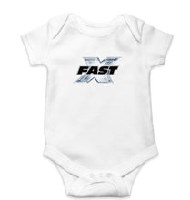 Load image into Gallery viewer, Fast X Kids Romper For Baby Boy/Girl
