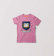 Load image into Gallery viewer, Yale University Kids T-Shirt for Boy/Girl-Pink-Ektarfa.online
