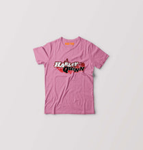 Load image into Gallery viewer, Harley Quinn Kids T-Shirt for Boy/Girl-Pink-Ektarfa.online
