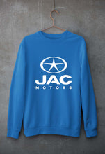 Load image into Gallery viewer, JAC Motors Unisex Sweatshirt for Men/Women-Royal Blue-Ektarfa.online
